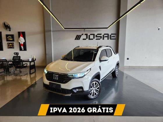 FIAT STRADA 1.3 FIREFLY FLEX VOLCANO CD CVT FIAT STRADA 1.3 FIREFLY FLEX VOLCANO CD CVT